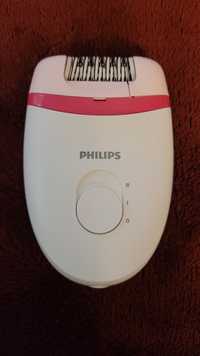 Philips Эпилятор Satinelle Essential BRE235/0