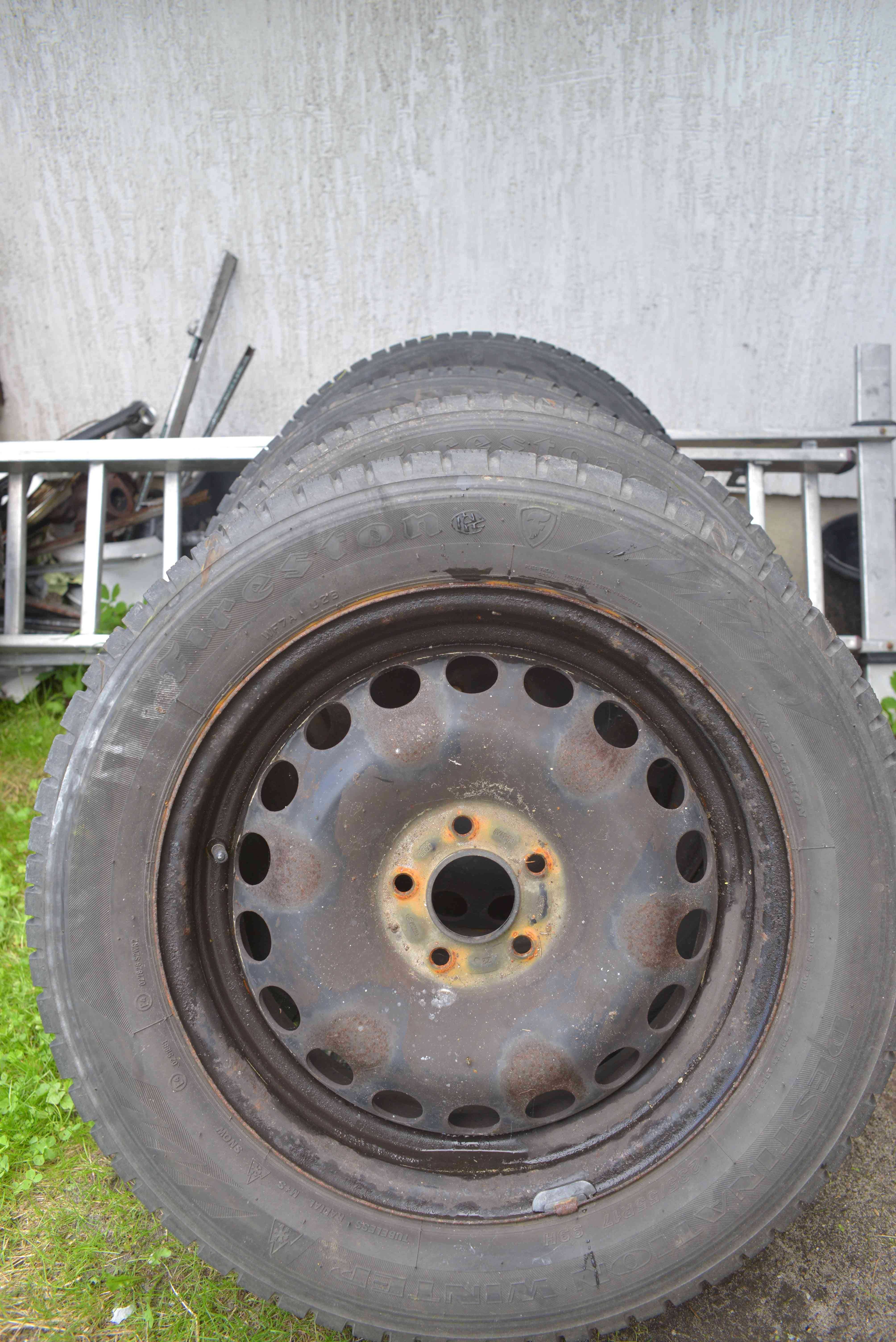 Koła do Forda KUGA 17" sprzedam