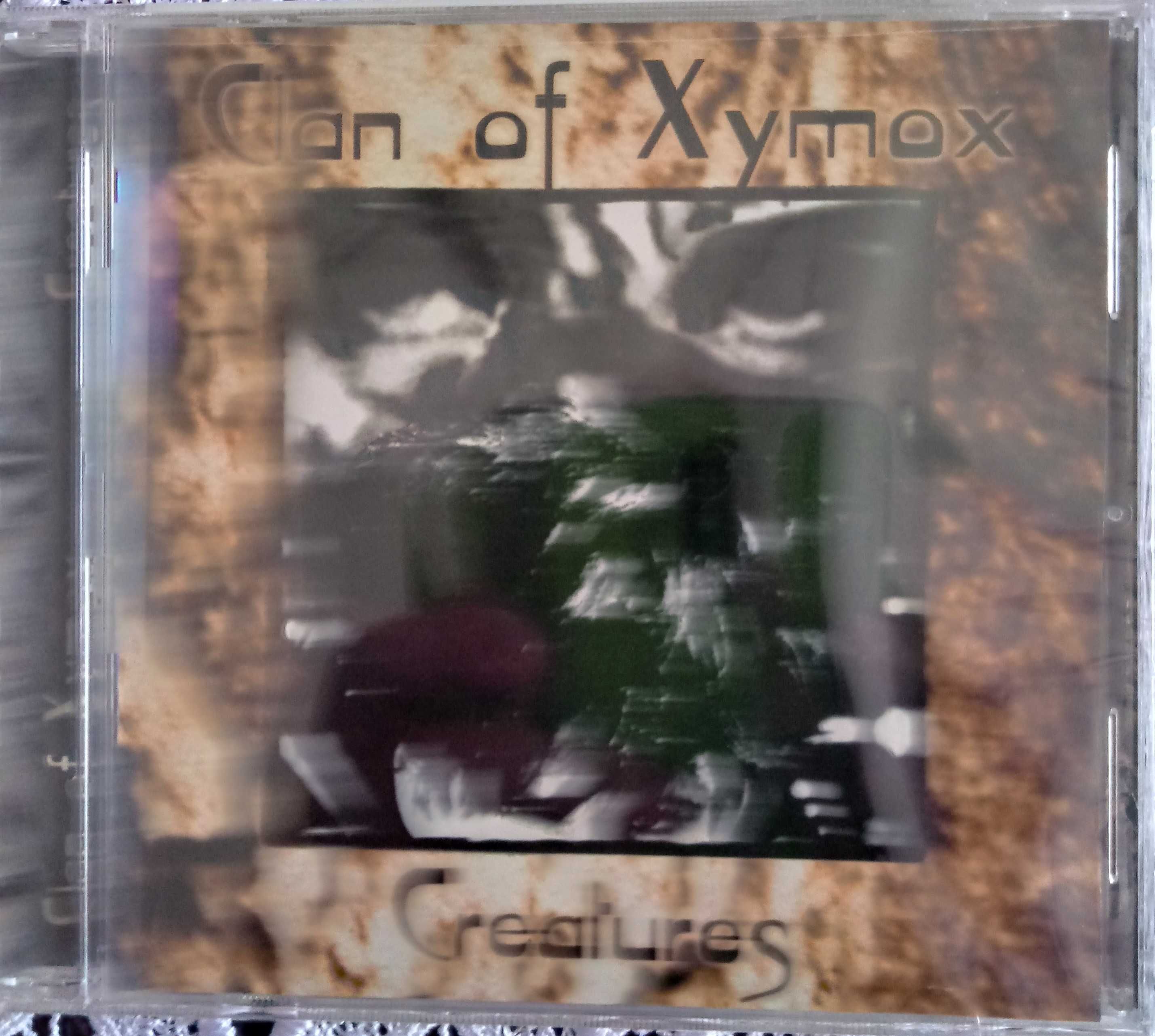Clan Of Xymox - nowe w foli