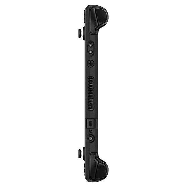 Etui Spigen Rugged Armor na Steam Deck - czarny mat