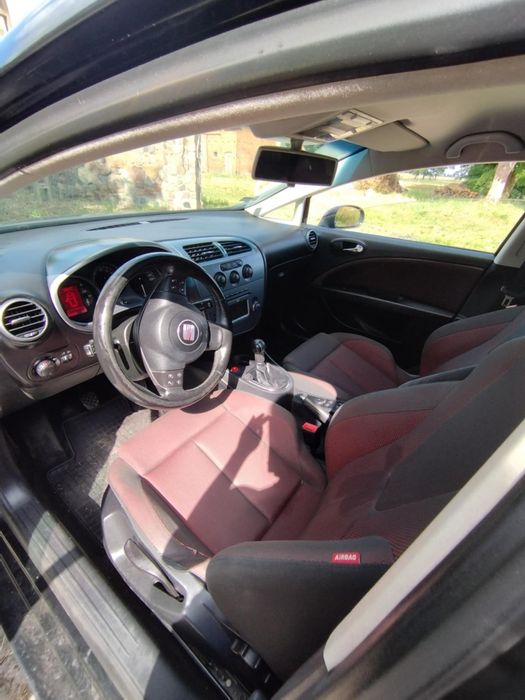 Seat Leon 2007 rok 1.6 benzyna