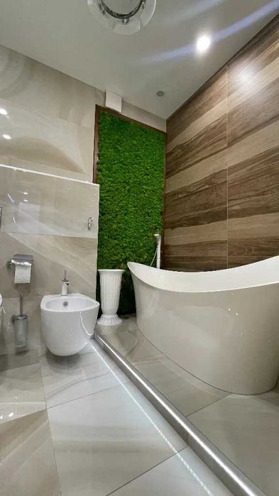 Продам 4к квартиру в ЖК "Атлант" на А. Поля (низ)