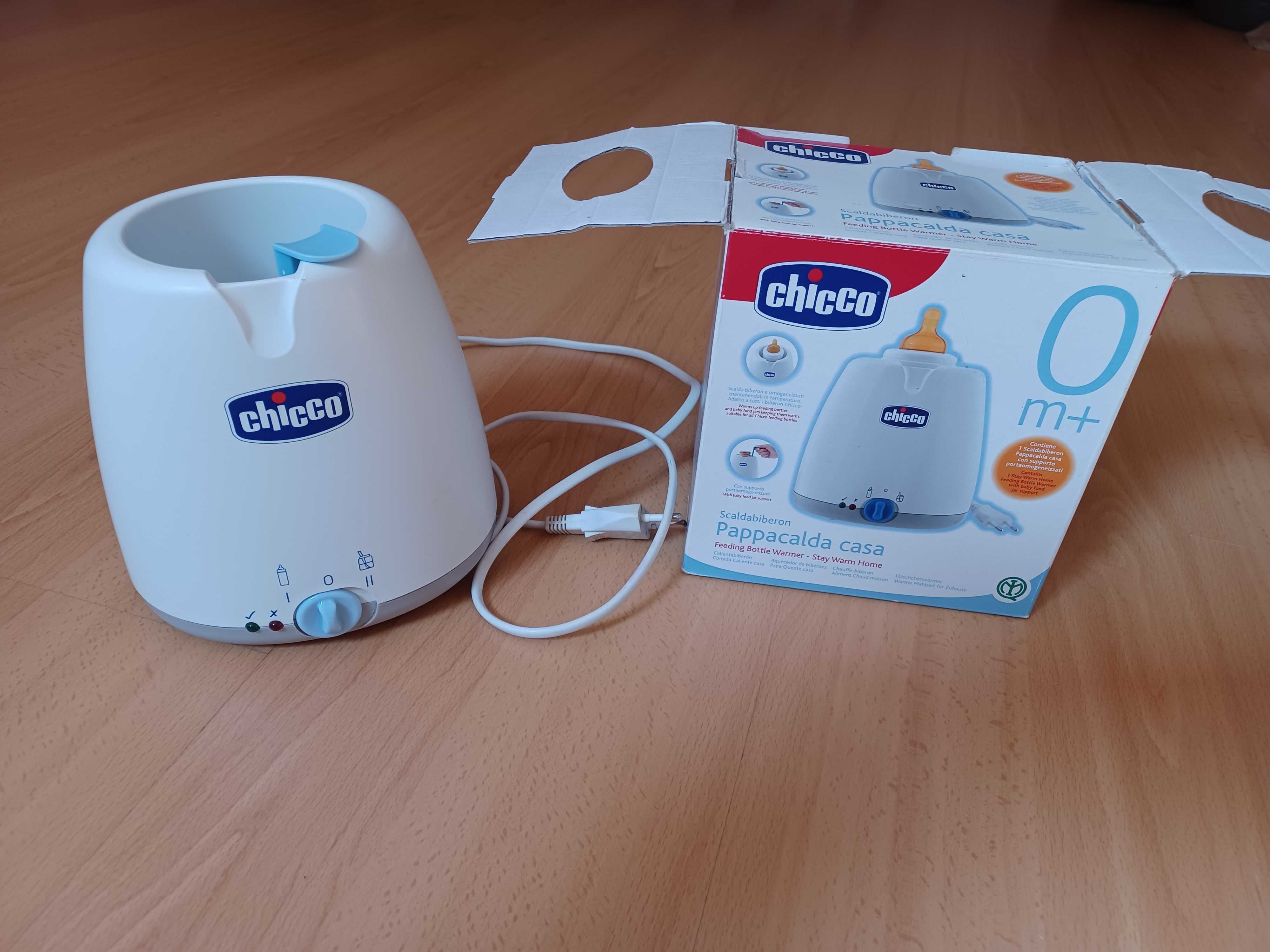 Chicco Aquecedor de Biberão Pappacalda