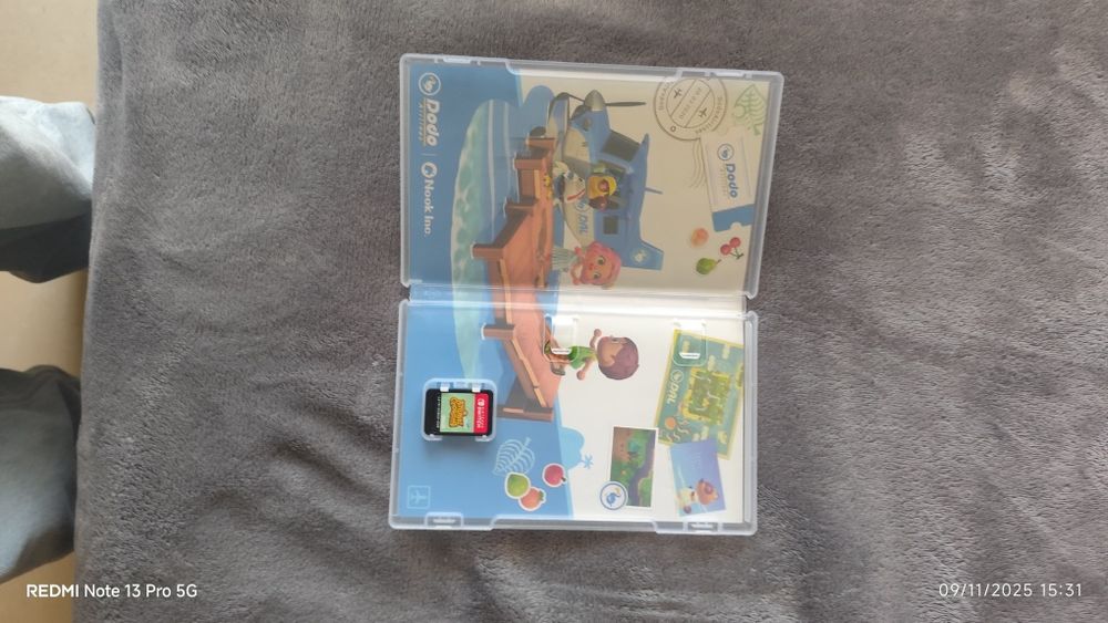 Animal Crossing: New Horizons – Nintendo Switch