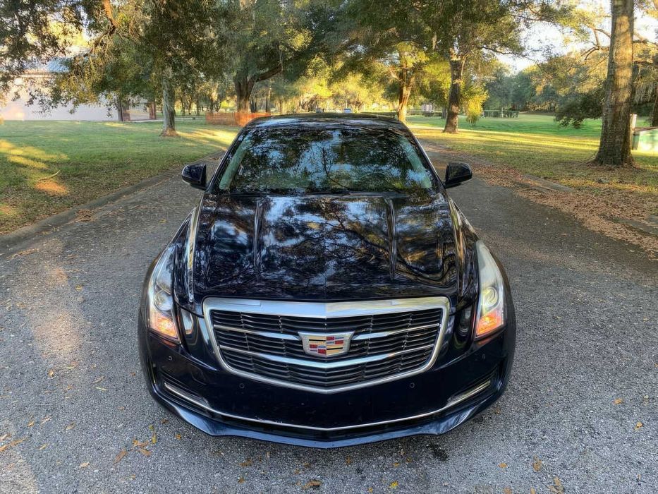 Cadillac ATS      2016