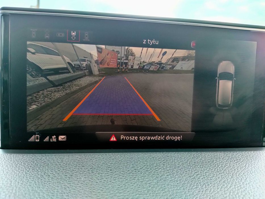 Audi Q7 bardzo dobry stan