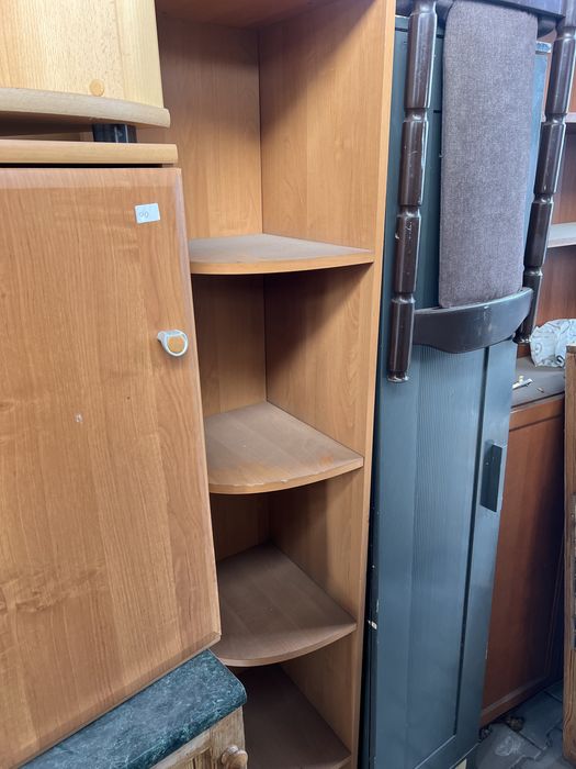 Regał Narożny  - możliwy transport