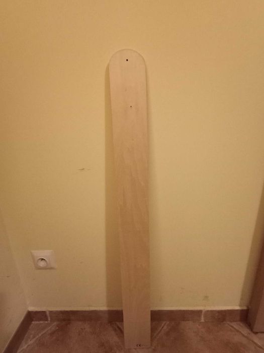 Miarka wzrostu dla dziecka na ścianę