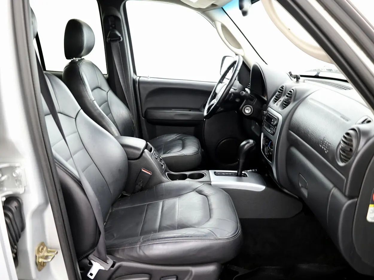 Jeep Cherokee 2.8D