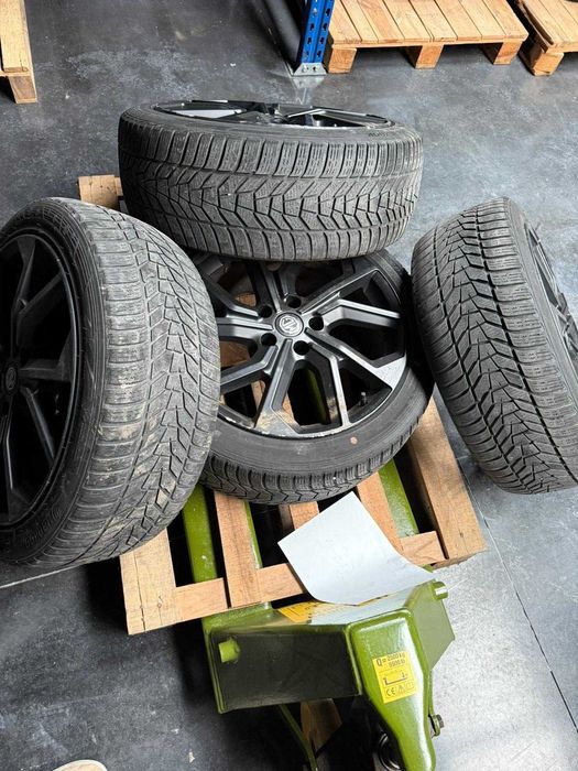 JANTES R19 5X120 8.5 ET50