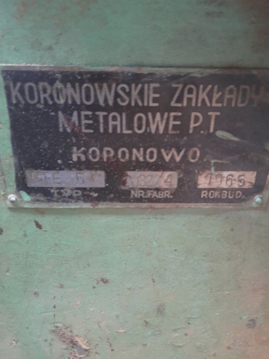 Wyrownywarka strugarka  zefam dsza 50 grubosciowka pila formatowa