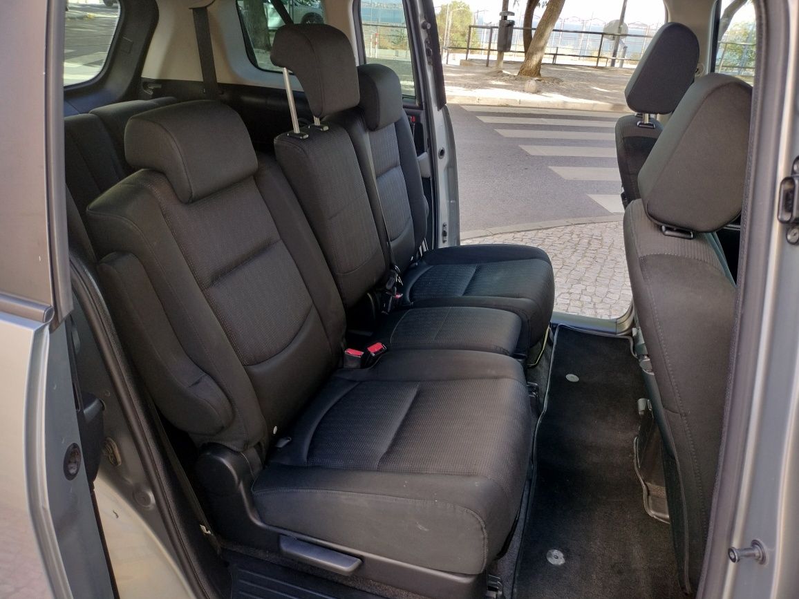 Mazda 5 2010 Impecável 7 lugares