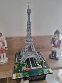 Lego Torre Eiffel Torre Pisa