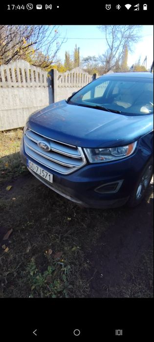 Ford Edge 2016 для ЗСУ в Україні