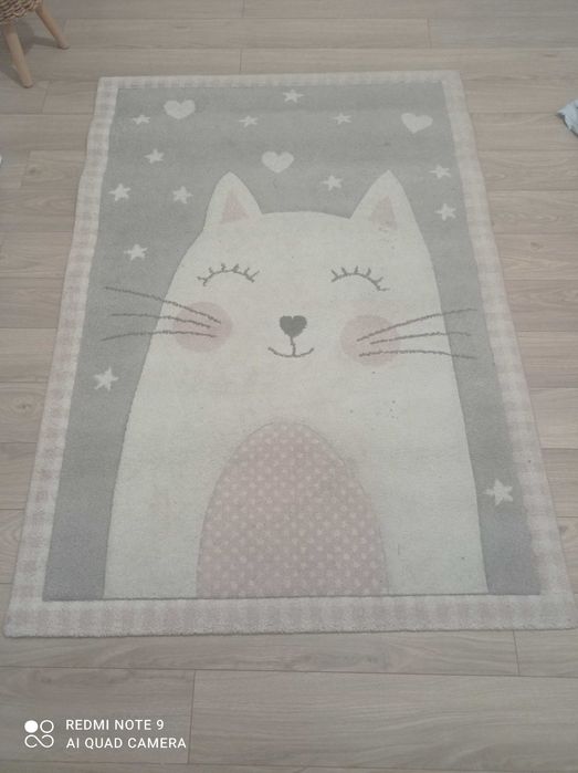 Dywan do pokoju dziecięcego 120 * 170