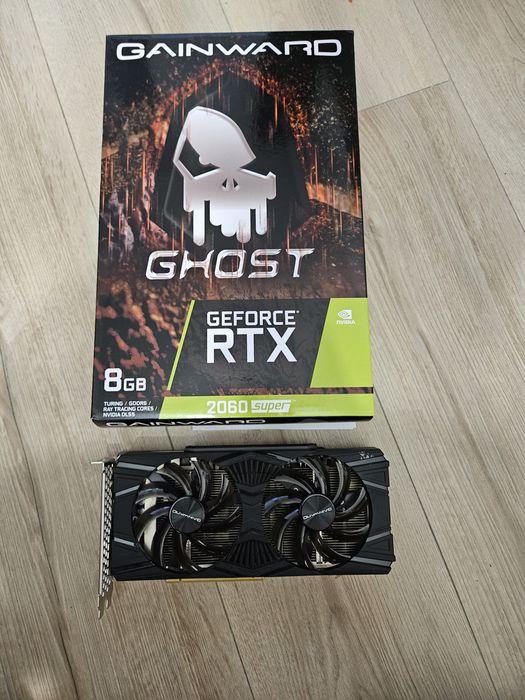 Rtx 2060 super 8gb Gainward Ghost