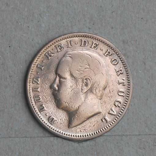 Portugal 20 reis 1882 - olx X10751