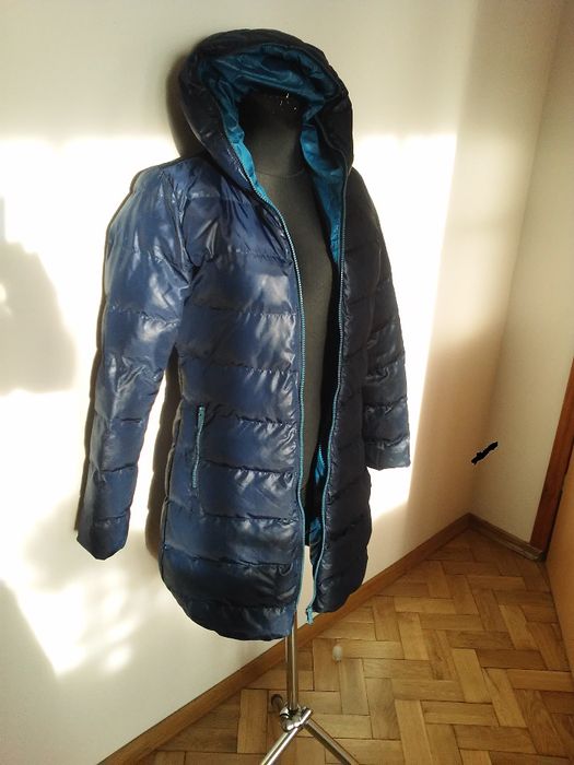 kurtka zimowa, płaszczyk House 36/38 (158 do 170cm)~WYMIARY!