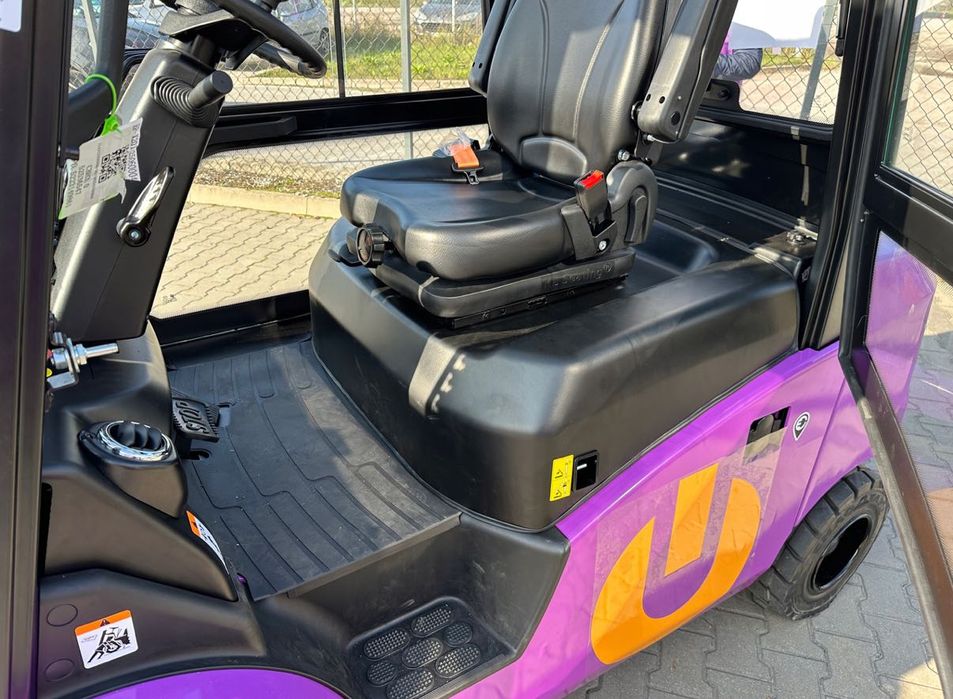 Wózek Widłowy AntOn by Jungheinrich Cbh 3.0 Nowy Li-ion