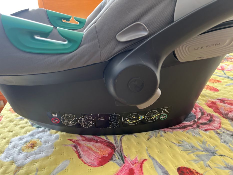 Vendo cadeira de bebé marca cybex Gold