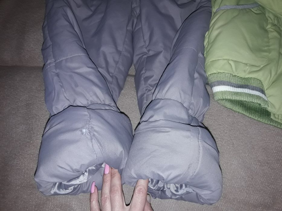 Зимний костюм Kiko 6-116 для девочки и для мальчика