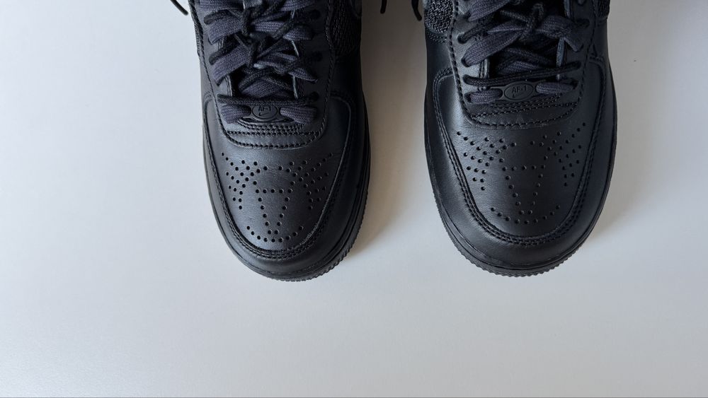 Nike Air Force 1 Low x Slam Jam rozmiar 40 wkładka 25 cm