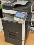 Multifunções Konica Minolta bizhub C220