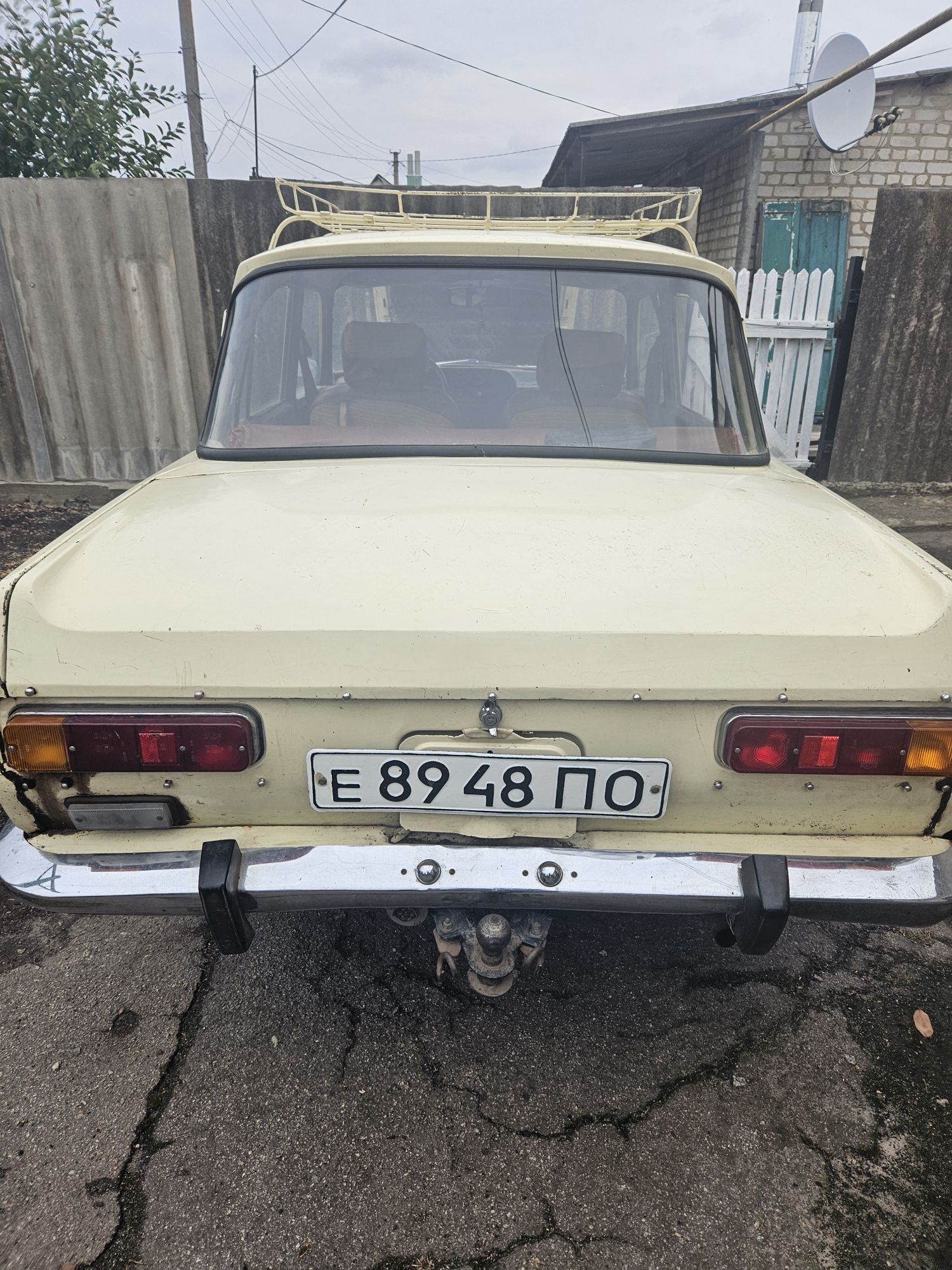 Москвич-2140 АЗЛК