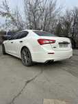 Дверка двері maserati ghibli