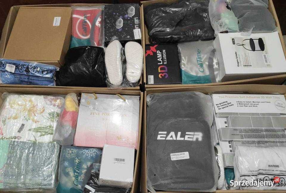 Mystery box elektronika mix tajemnicze pudełko