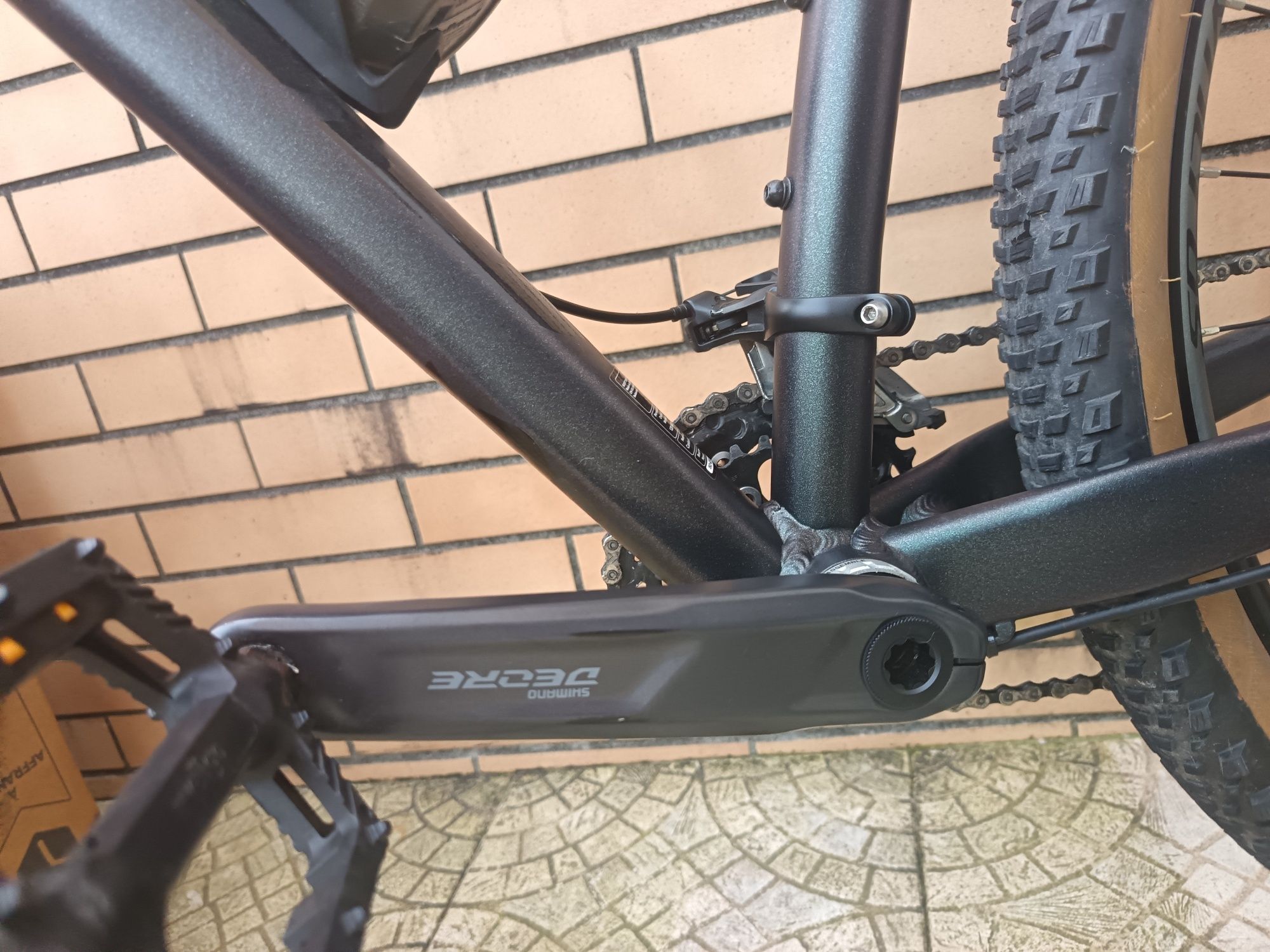Bicicleta de BTT Scott