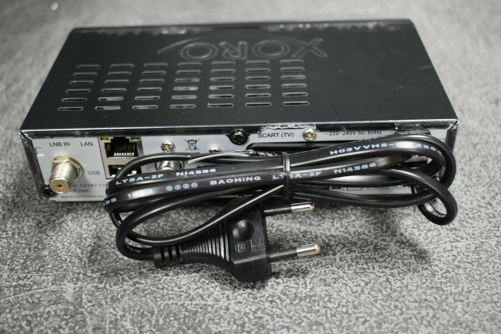 recetor satélite Xoro HRS2670