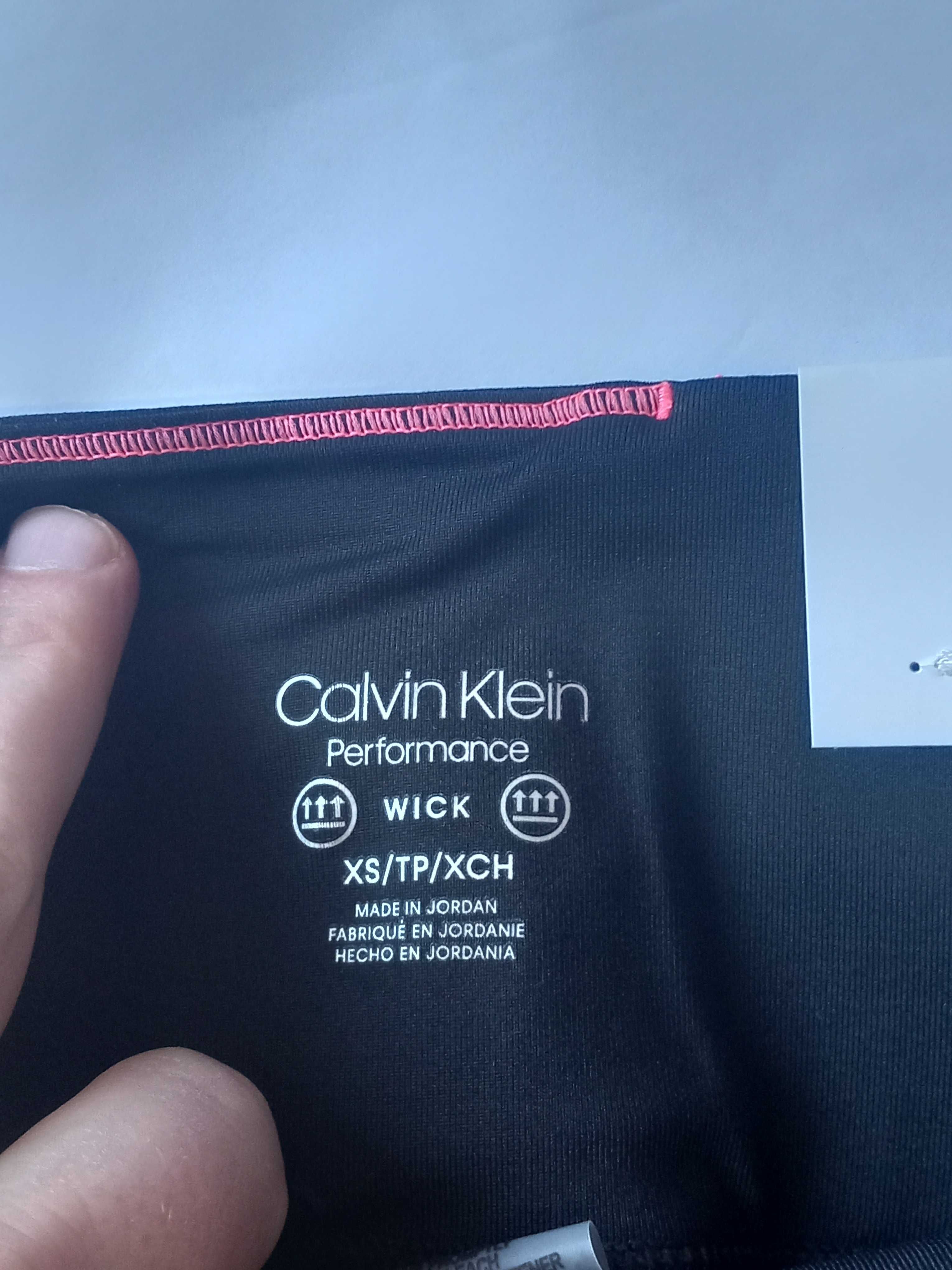 Legginsy damskie Calvin Klein XS czarne