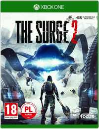 The Surge 2 Xbox One