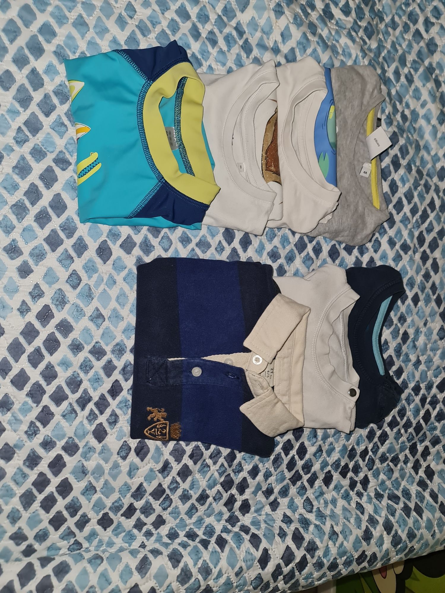 Roupa  de menino 3/4 anos