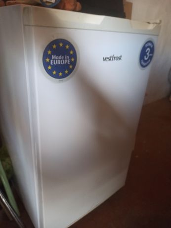 vestfrost мини холодильник