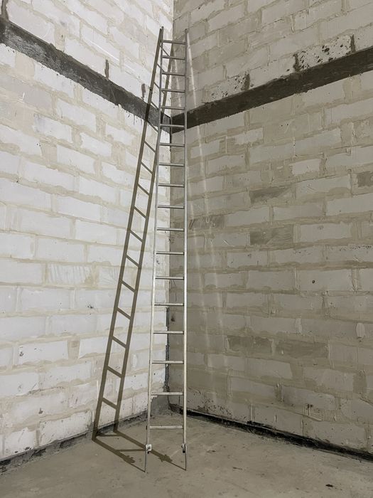 Drabina Krause Sibilo 5,20 m przystawna