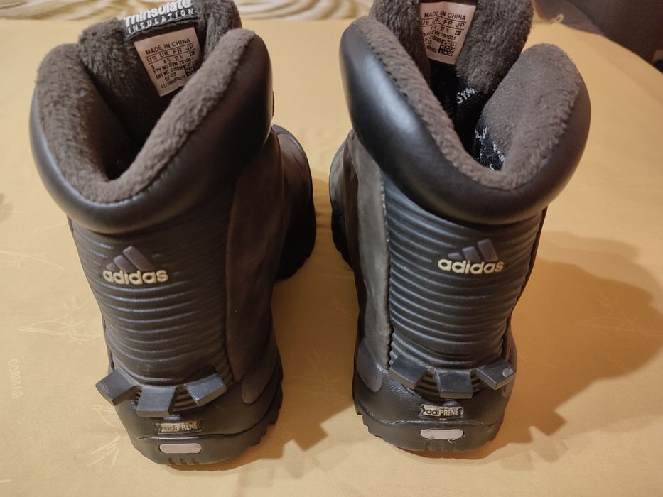 ботинки Adidas Sympatex climaproof Adiprene
