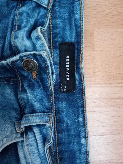 3 pary Spodenki na lato rozmiar 36