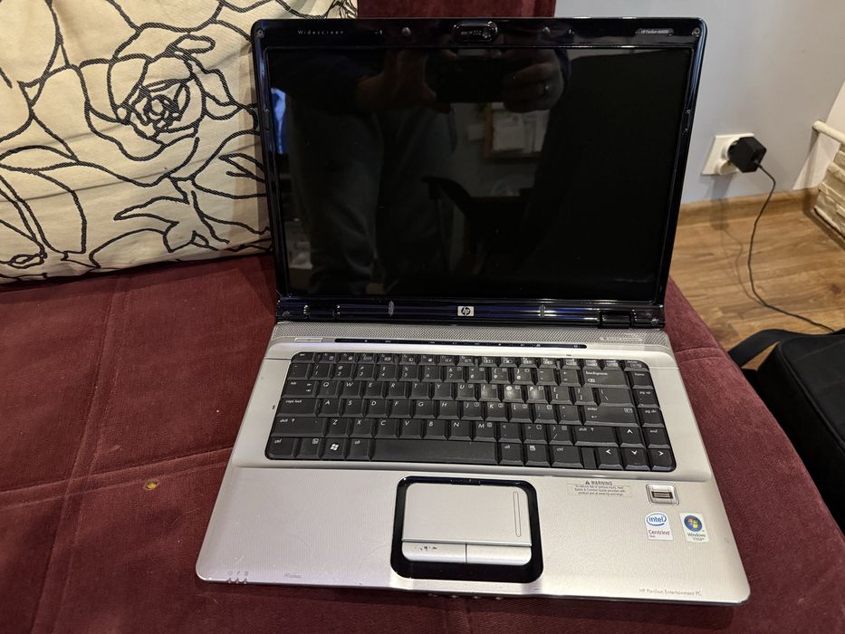 Laptop HP Pavilion dv6500