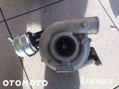 e volkswagen t4 2.5 tdi turbosprĘŻarka reg