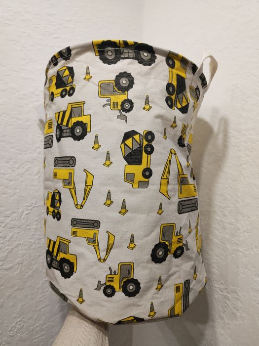 Детская корзина для игрушек корзина для белья кошик для іграшок