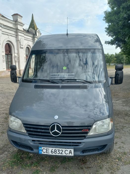 Продам мерседес спринтер