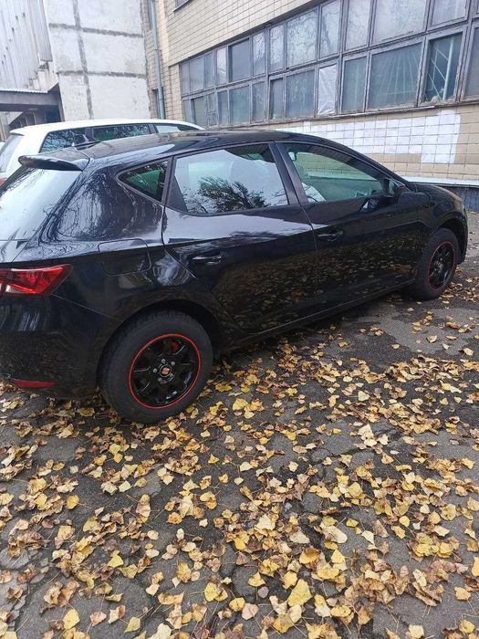 Продам Seat Leon 2013 р. — Комплектація Style! 1.4 TSI, Механіка 6 ст.