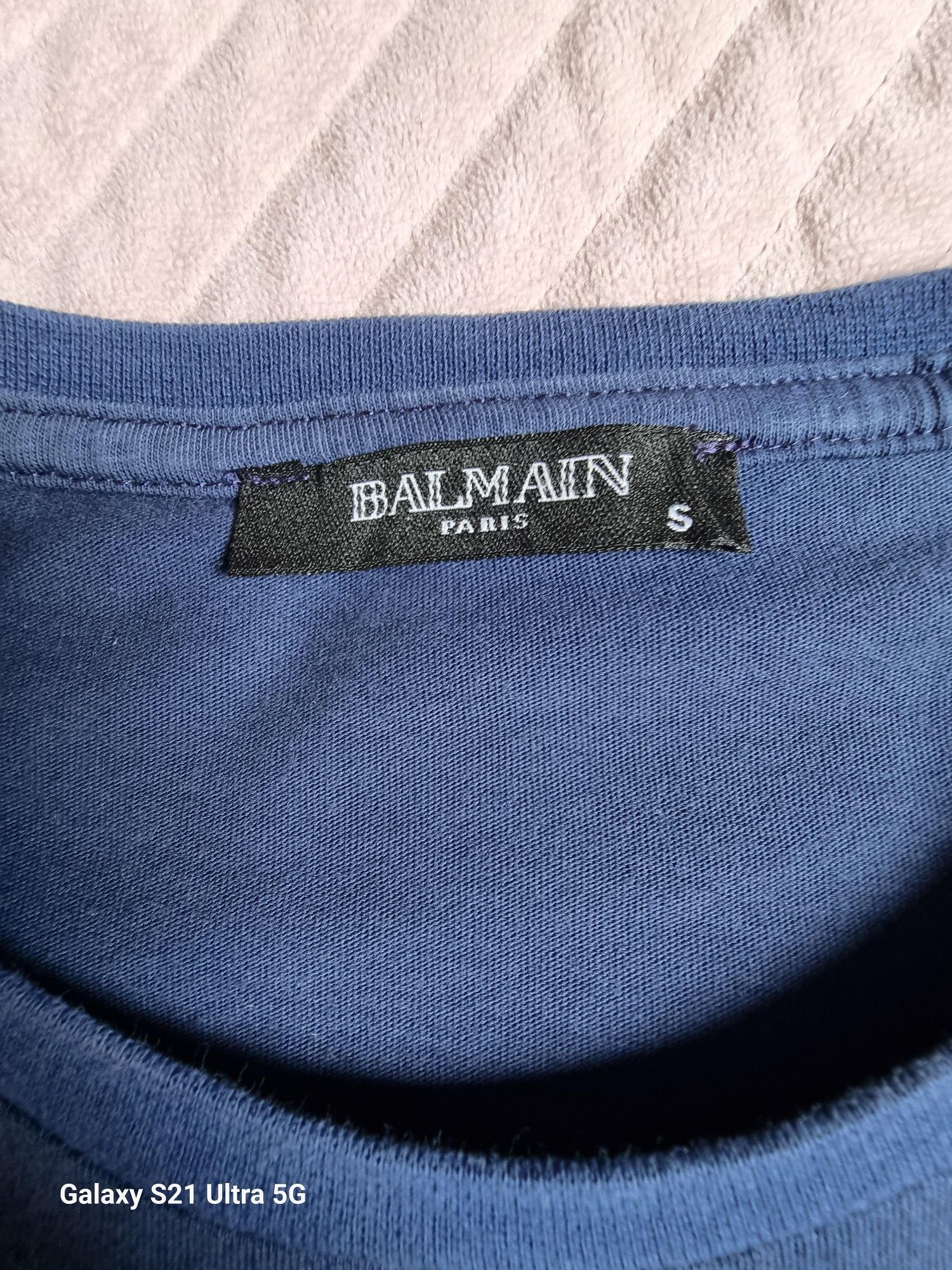 T-shirt unisex Balmain