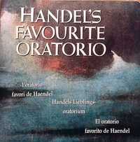CD Handel's Theodora (Oratorio). Inclui portes