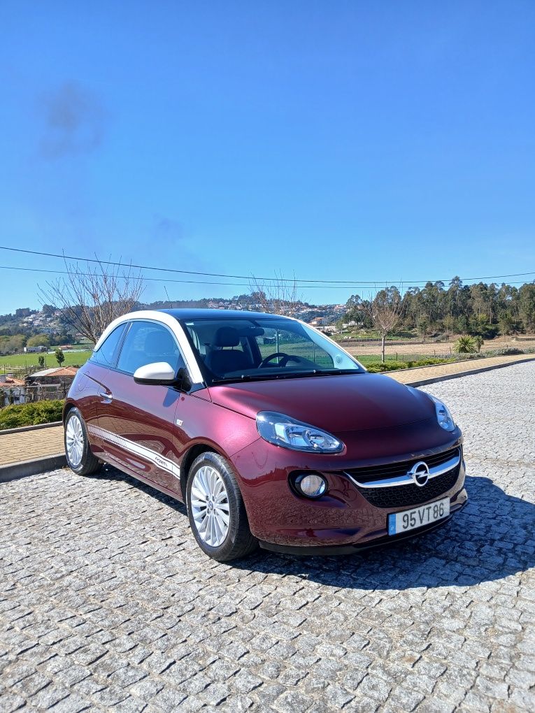 Opel Adam 1.2 Glam