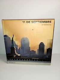 Foto Livro 11 de Setembro (em Espanhol)