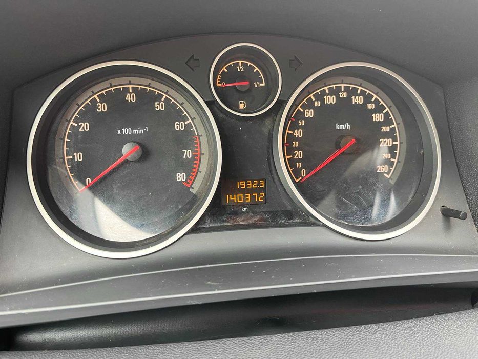 Opel  Zafira B 2008 р