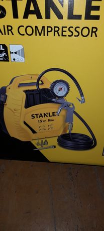 Stanley kompresor 1.5 hp